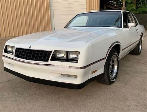 1988 chevrolet monte carlo ss repair manual Reader