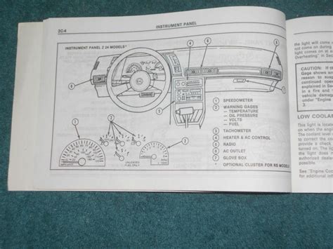 1988 chevy cavalier user guide Reader