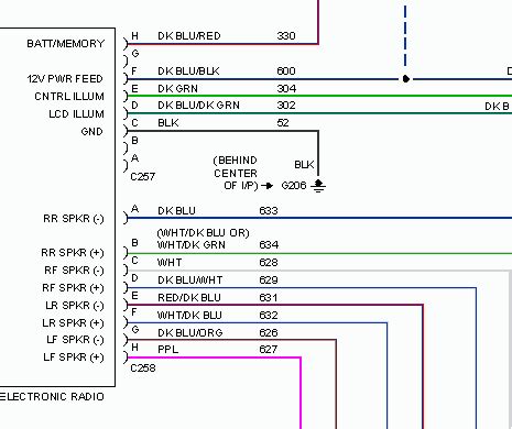 1988 ford ranger radio wiring diagram Kindle Editon