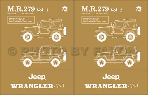 1988 jeep wrangler manual Doc