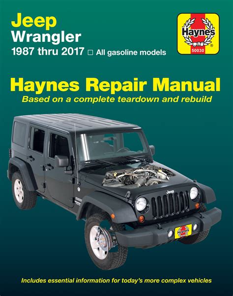 1988 jeep wrangler manuals Reader