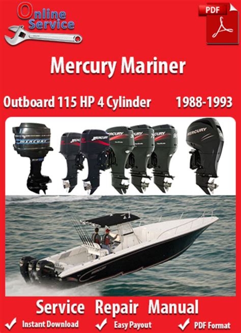 1988 mercury 115 hp manual Doc