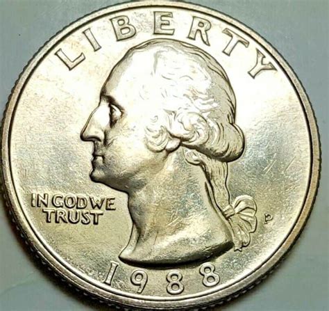 1988 p quarter value