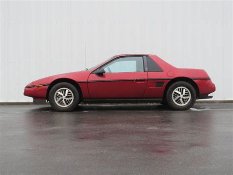 1988 pontiac fiero Ebook Reader