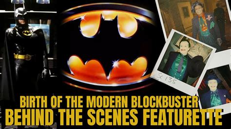 1989: The Birth of Modern Batman