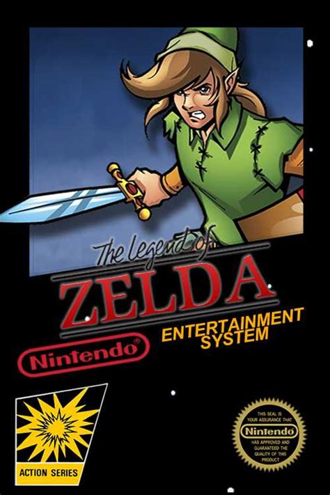 1989: The Legend of Zelda Debut