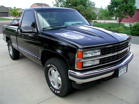 1989 chevy silverado 4x4 for sale Reader