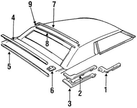 1989 ford mustang convertible parts user manual Reader