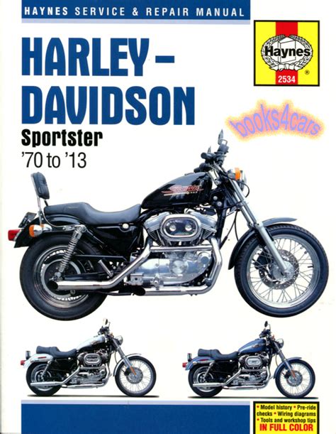 1989 harley davidson sportster 883 owners manual Epub