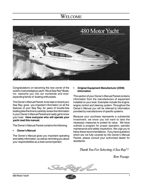 1989 sea ray service manual Ebook PDF