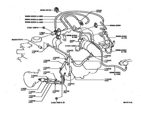 1989 toyota 4runner parts diagram Epub