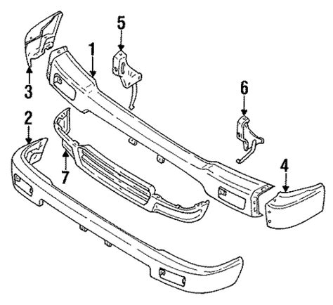 1989 toyota pickup parts diagram PDF