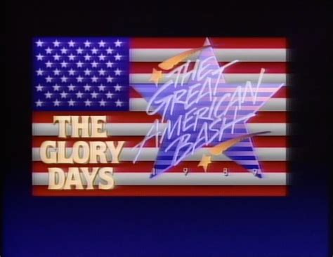 1989-1994: The Glory Days