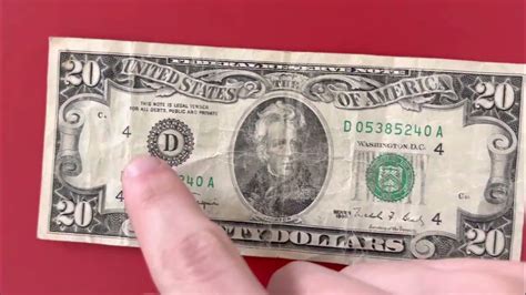 1990 $20 Bill Worth: 7 Facts That Will Surprise You