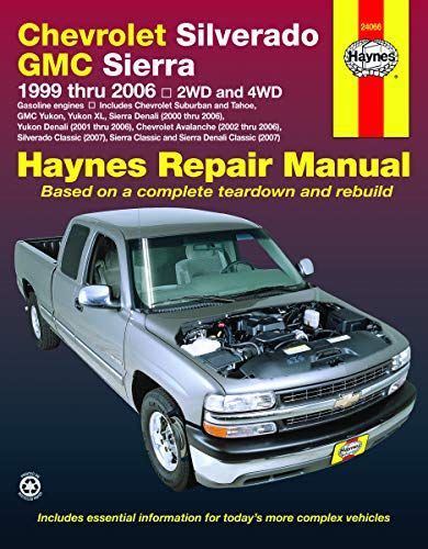 1990 chevy truck repair manual pdf PDF