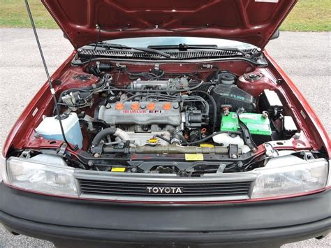 1990 corolla engine overhaul guide Kindle Editon