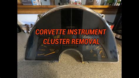 1990 corvette instrument cluster removal Ebook Epub