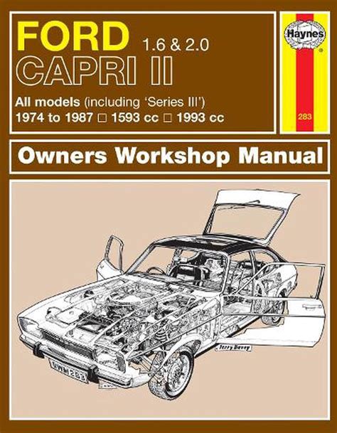 1990 ford capri workshop manual Doc