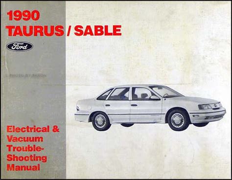 1990 ford taurus diy troubleshooting guide Doc