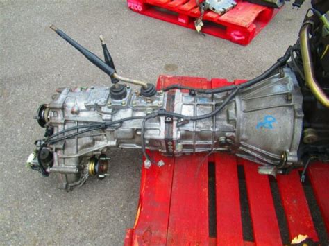 1990 hilux surf automatic transmission Doc