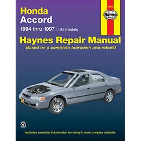 1990 honda accord manual transmission fluid PDF