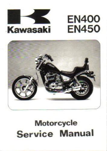 1990 kawasaki ex500 repair manual Kindle Editon
