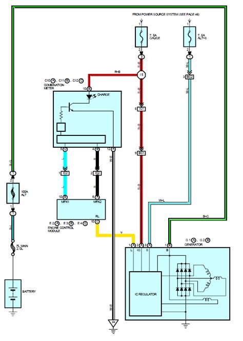 1990 mr2 wiring diagram Kindle Editon