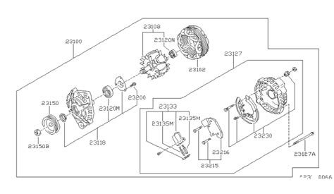 1990 nissan 240sx manual alternator Doc