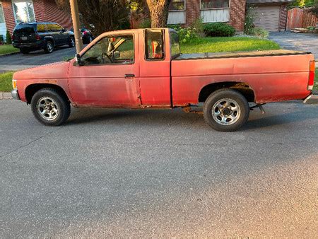 1990 nissan hardbody king cab repair Doc