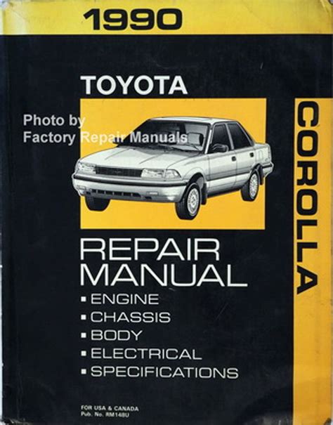 1990 toyota corolla pdf manual Reader