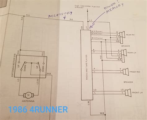1990 toyota pickup radio wiring diagram Epub