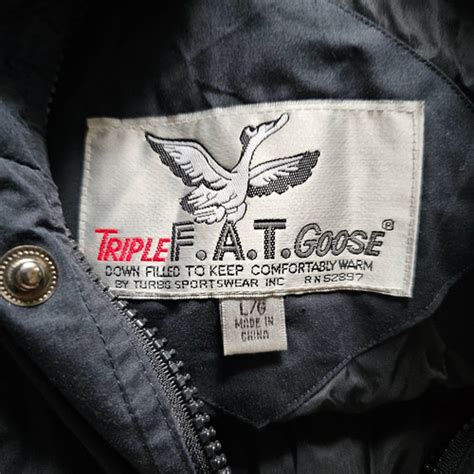 1990s Triple Fat Goose Retro Catalogue