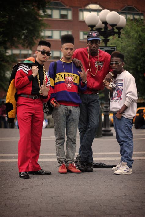 1990s hip hop fashion