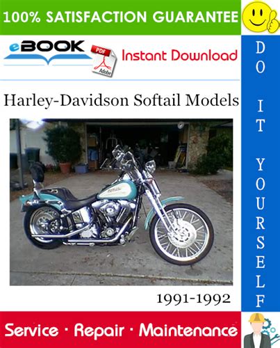 1991 FXSTC MANUAL Ebook Epub