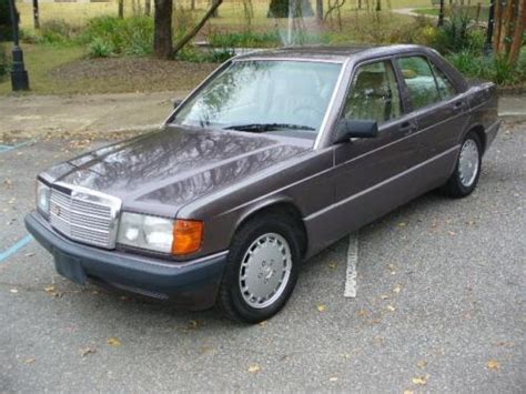 1991 Mercedes 190E Service Repair Manual 91 PDF PDF