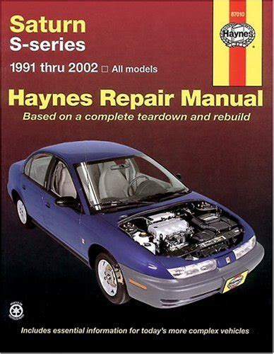 1991 Saturn Owners Manual Ebook Kindle Editon