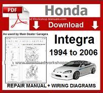 1991 acura integra repair manual download Kindle Editon