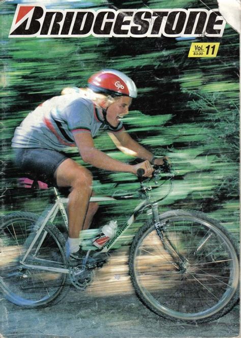 1991 Bridgestone Catalog