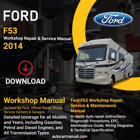 1991 ford f53 workshop manual Doc