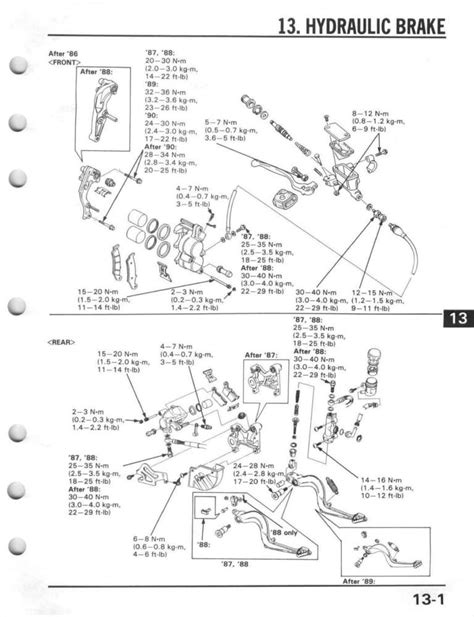 1991 honda cr250 manual pdf PDF