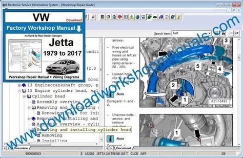 1991 jetta shop manual download Doc