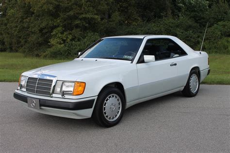 1991 mercedes 300 ce Reader