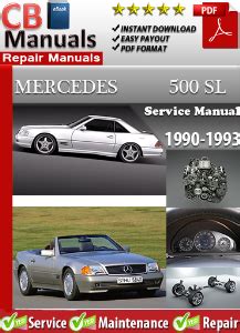 1991 mercedes 500sl owners manual Reader