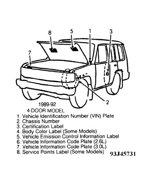 1991 mitsubishi montero transmission repair manual Doc