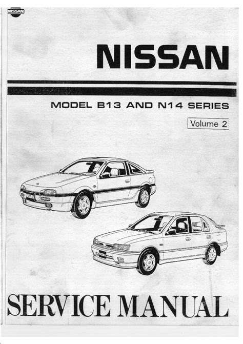 1991 nissan sentra repair manual Reader