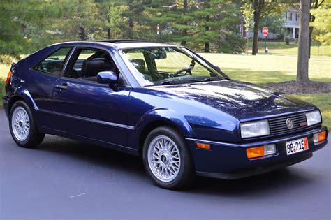 1991 volkswagen corrado g60 Reader