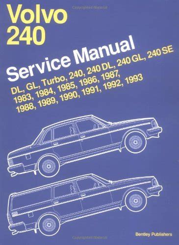 1992 240 volvo service manual Reader