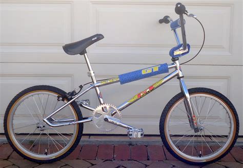 1992 Gt Bmx Catalog