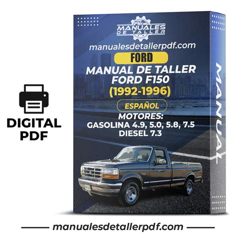 1992 f150 302 manual Reader