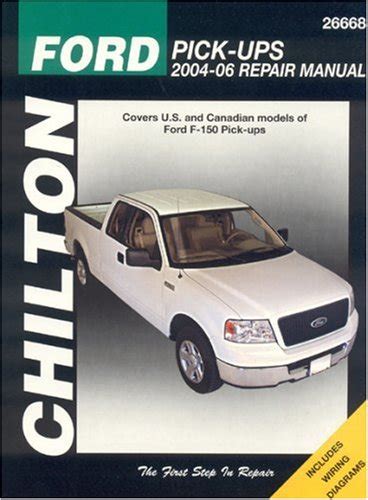 1992 ford f150 repair manual pdf Doc